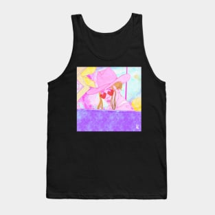 Love yourself Joanne Tank Top